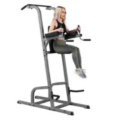Body Solid Dip And Pull-Up Station -Fit Pro Sales 111 1806 5