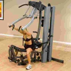 Body Solid Body-Solid "Fusion 600" Multigym -Fit Pro Sales 111 1819 11
