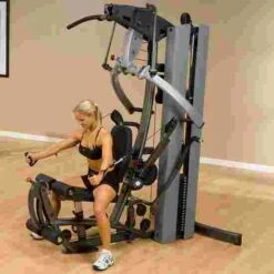 Body Solid Body-Solid "Fusion 600" Multigym -Fit Pro Sales 111 1819 12