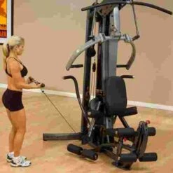 Body Solid Body-Solid "Fusion 600" Multigym -Fit Pro Sales 111 1819 13