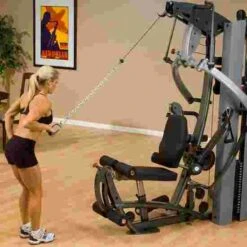 Body Solid Body-Solid "Fusion 600" Multigym -Fit Pro Sales 111 1819 15