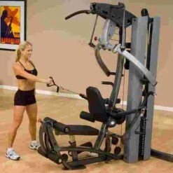 Body Solid Body-Solid "Fusion 600" Multigym -Fit Pro Sales 111 1819 16