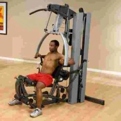 Body Solid Body-Solid "Fusion 600" Multigym -Fit Pro Sales 111 1819 3
