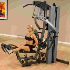 Body Solid Body-Solid "Fusion 600" Multigym -Fit Pro Sales 111 1819 9