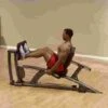 Body Solid Body-Solid Leg Press For The Fusion 500 & 600 Multigyms -Fit Pro Sales 111 1822 1
