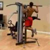 Body Solid Body-Solid Leg Raise & Dip Bars -Fit Pro Sales 111 1848 1