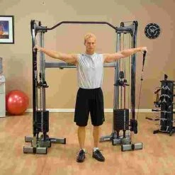 Body Solid Body-Solid Functional Training Centre "GDCC200" 9 Body Solid Body-Solid Functional Training Centre "GDCC200" -Fit Pro Sales 111 1864 3