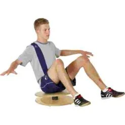 Pedalo Balance Board 8 Pedalo Balance Board -Fit Pro Sales 132 4004 3