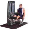 Body Solid Body-Solid “Pro Dual” Leg Extension And Leg Curl Machine -Fit Pro Sales 133 2302 1