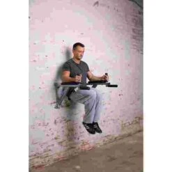 Sport-Thieme Wall-Mounted Dip Station -Fit Pro Sales 133 5200 3