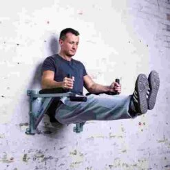 Sport-Thieme Wall-Mounted Dip Station -Fit Pro Sales 133 5200 4