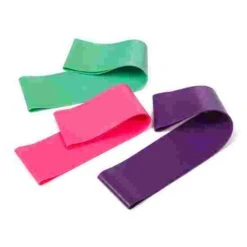 Sport-Thieme Set Of 5 "Performer" Rubber Bands 10 Sport-Thieme Set Of 5 "Performer" Rubber Bands -Fit Pro Sales 135 7804 1