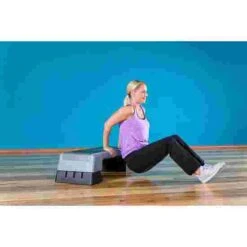 Sport-Thieme "Classic" Aerobic Step -Fit Pro Sales 139 8902 8