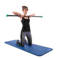 Sport-Thieme Weighted Steel Bar -Fit Pro Sales 140 1136 3