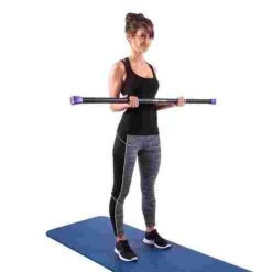 Sport-Thieme Weighted Steel Bar -Fit Pro Sales 140 1152 2