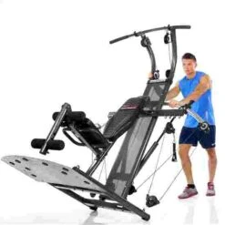Finnlo "Bio Force Extreme" Multigym -Fit Pro Sales 145 0705 10