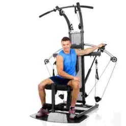 Finnlo "Bio Force Extreme" Multigym -Fit Pro Sales 145 0705 9