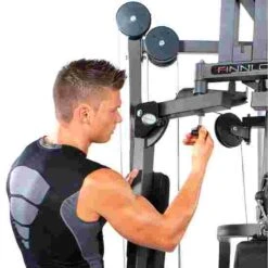 Finnlo "Autark 2600" Multigym 27 Finnlo "Autark 2600" Multigym -Fit Pro Sales 145 0907 12