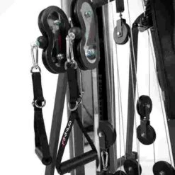 Finnlo "Autark 2600" Multigym 20 Finnlo "Autark 2600" Multigym -Fit Pro Sales 145 0907 5