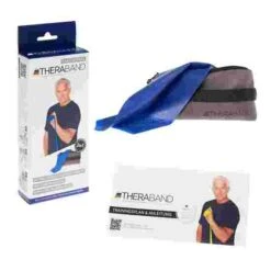 TheraBand 250-cm In A Zip-up Bag -Fit Pro Sales 148 1538