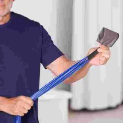 TheraBand 250-cm In A Zip-up Bag -Fit Pro Sales 148 1538 4