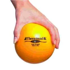 TheraBand "Soft Weight" Weight Ball -Fit Pro Sales 148 3707 1