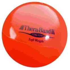 TheraBand "Soft Weight" Weight Ball -Fit Pro Sales 148 3723