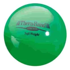 TheraBand "Soft Weight" Weight Ball -Fit Pro Sales 148 3736