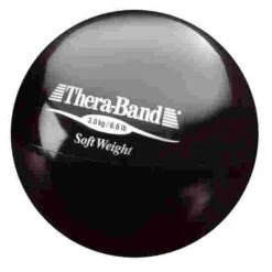TheraBand "Soft Weight" Weight Ball -Fit Pro Sales 148 3752