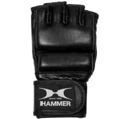 Hammer Boxing Gloves With Open Fingers