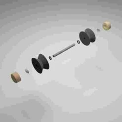 Lat-Pull Expansion Set For The NOHrD SlimBeam -Fit Pro Sales 156 8602