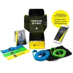 Let’s Band Powerband Set Pro -Fit Pro Sales 205 3309