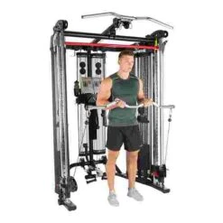 Inspire Finnlo Free Trainer "FT2" With Bench -Fit Pro Sales 205 4504 3