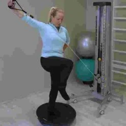 Lojer Mobile Double Rope/Speed Pulley, 50 Kg