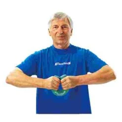 TheraBand Flexible Training Bar -Fit Pro Sales 218 3002 1eps