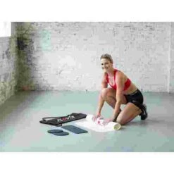 Flowin Training Mat With Accessories -Fit Pro Sales 218 4441 2