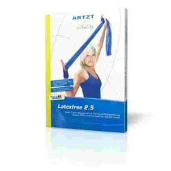 Artzt Vitality Latex-Free Exercise Band 18 Artzt Vitality Latex-Free Exercise Band -Fit Pro Sales 225 5239 1