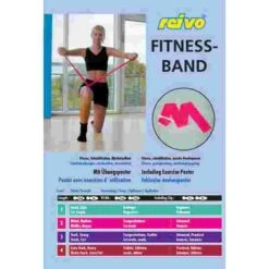 Sport-Thieme 75 Exercise Band -Fit Pro Sales 227 0904 2