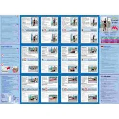 Sport-Thieme 75 Exercise Band -Fit Pro Sales 227 0904 3