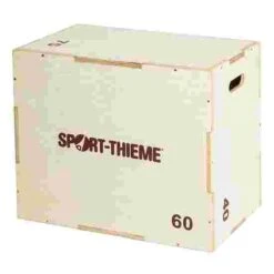 Sport-Thieme Wooden Plyo Box -Fit Pro Sales 233 7904 1
