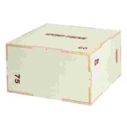 Sport-Thieme Wooden Plyo Box -Fit Pro Sales 233 7904 2