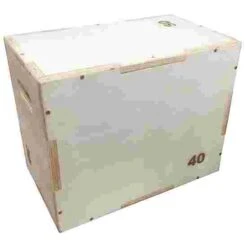 Sport-Thieme Wooden Plyo Box -Fit Pro Sales 233 7917