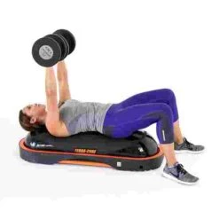 Terra-Core Balance Trainer 21 Terra-Core Balance Trainer -Fit Pro Sales 254 6706 9