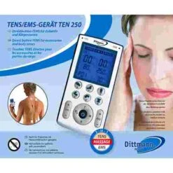 Dittmann Health "TEN 250" TENS Machine -Fit Pro Sales 277 9603 4