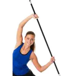 Gymstick Stretching Stick -Fit Pro Sales 281 1606 3