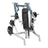 Sport-Thieme "OV" Incline Bench Press Machine, Plate-Loaded -Fit Pro Sales 284 4800