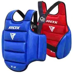 RDX "T2" Taekwondo Chest Guard -Fit Pro Sales 286 0510 1