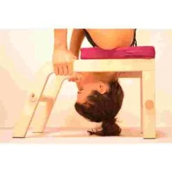 Siya Yoga Headstand Stool -Fit Pro Sales 293 6316 3