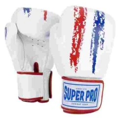 Super Pro „Warrior“ Boxing Gloves -Fit Pro Sales 299 0141