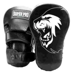 Super Pro "Long Curved" Punch Pads -Fit Pro Sales 299 0705